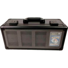 Phoenix Shield - 48 Graded Card Case: Long Suitcase - PCA