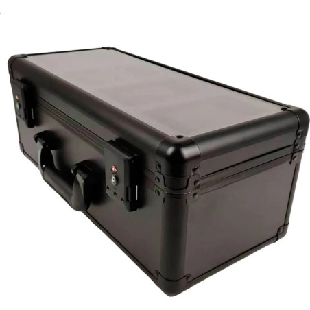 Phoenix Shield - 48 Graded Card Case: Long Suitcase - PCA