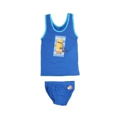 Ensemble Débardeur / Short Minions Beach Bum