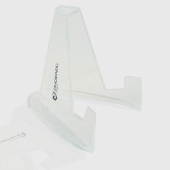 CHEVALETS - PORTANT A CARTES GRADÉES PLEXY