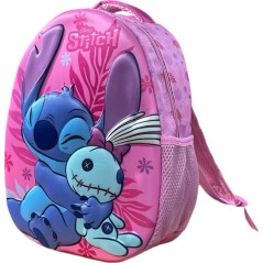 Stitch Disney  3D Backpack