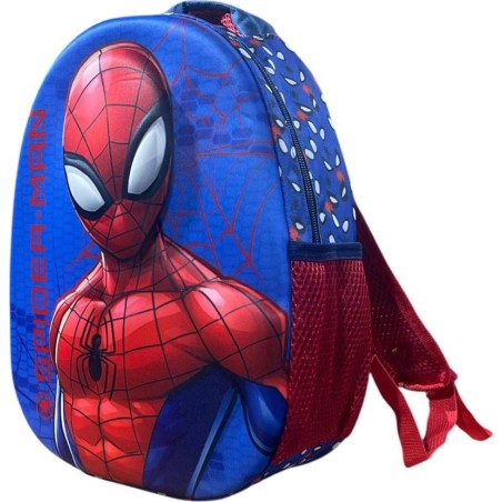 Spiderman3D Backpack