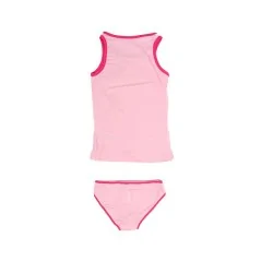 Ensemble Débardeur / Short Minions Peace Fille