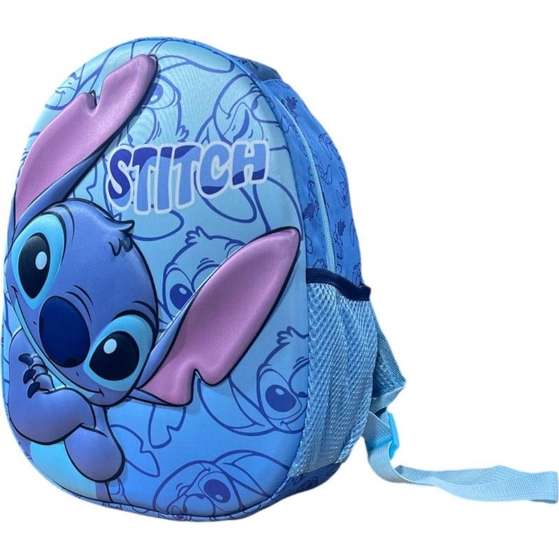 Stitch Disney  3D Backpack