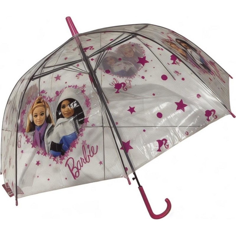 Umbrella Barbie