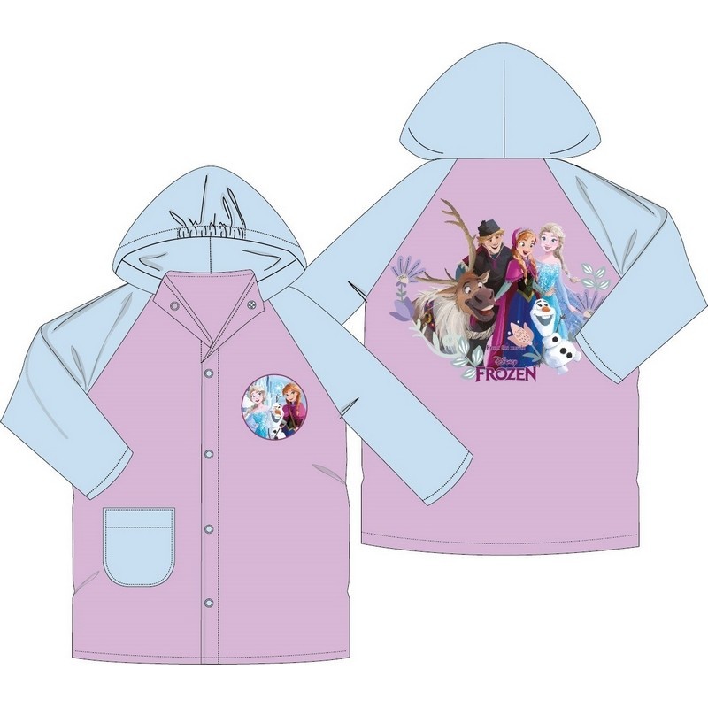Frozen Disney raincoat Frozen Disney raincoat