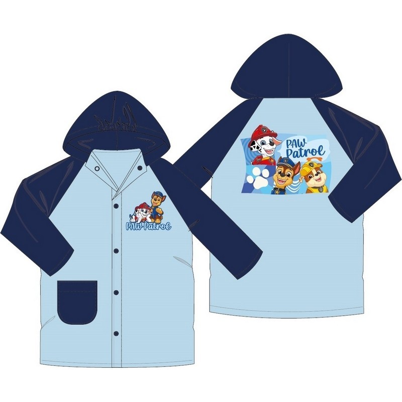 Imperméable Paw Patrol Imperméable Paw Patrol