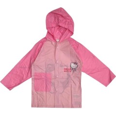 Hello kitty raincoat
