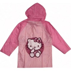 Hello kitty raincoat