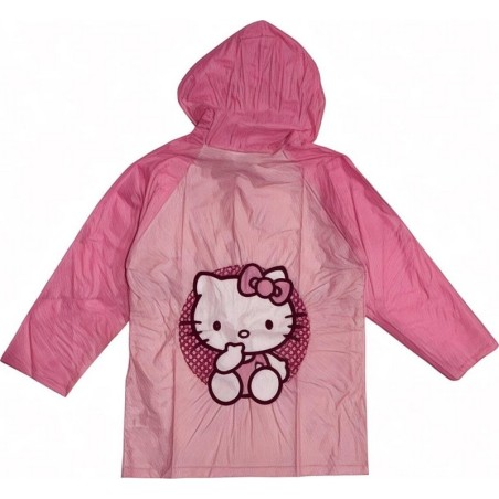 Imperméable de pluie Hello kitty