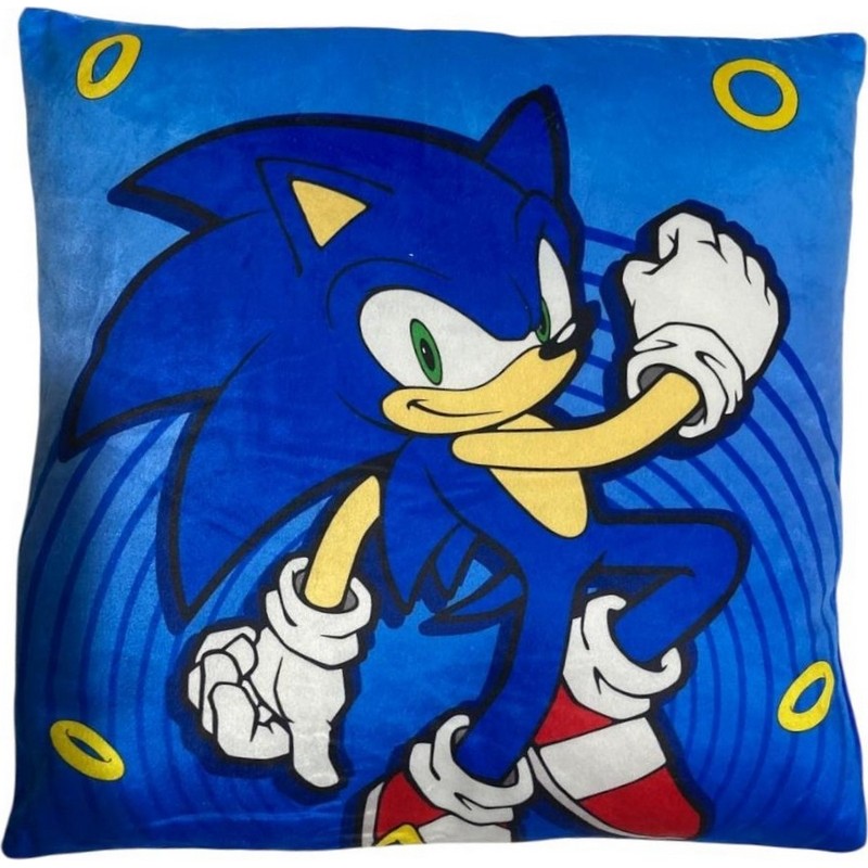 Sonic cushion