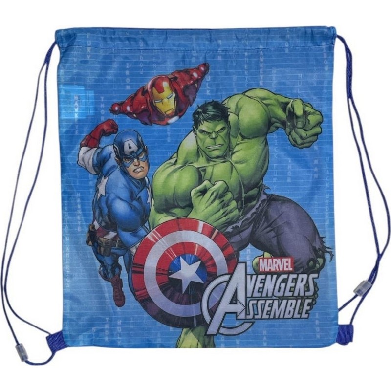 Avengers pool bag