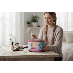 Trousse de Maquillage La Reine des Neiges