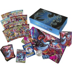 ETB Méga-Dracaufeu X ex Ultra-Premium Collection
