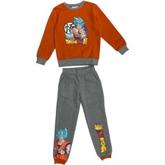 Dragon ball Z Jogging Set