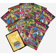 Pokémon ETB Flammes Fantasmagoriques ME02
