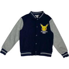 Pokémon sweatshirt with 2 pockets