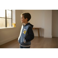 Pokémon hooded sweatshirt with 2 pockets