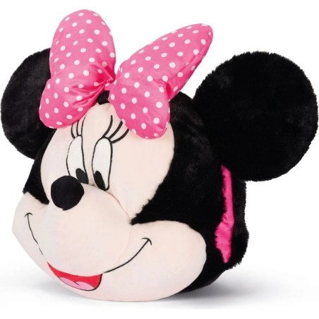 Coussin chauffe-mains Minnie Mouse