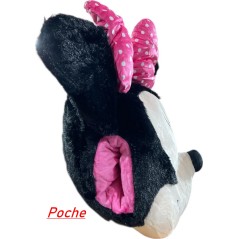 Minnie-Maus-Handwärmerkissen