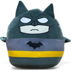 Batman egg-shaped cushion