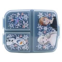 Boîte à goûter Frozen en Pvc
