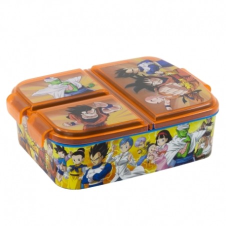 Dragon Ball Pvc Snackbox