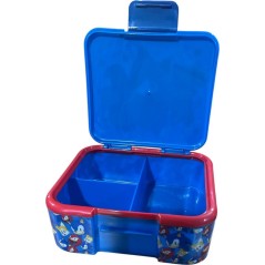 Sonic Lunch Box