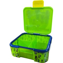 Minecraft Pvc Snackbox