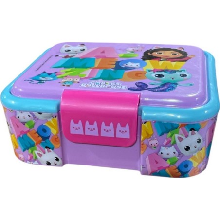 Gabby's dollhouse Lunch Box