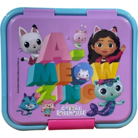 Gabby's dollhouse  Lunch Box