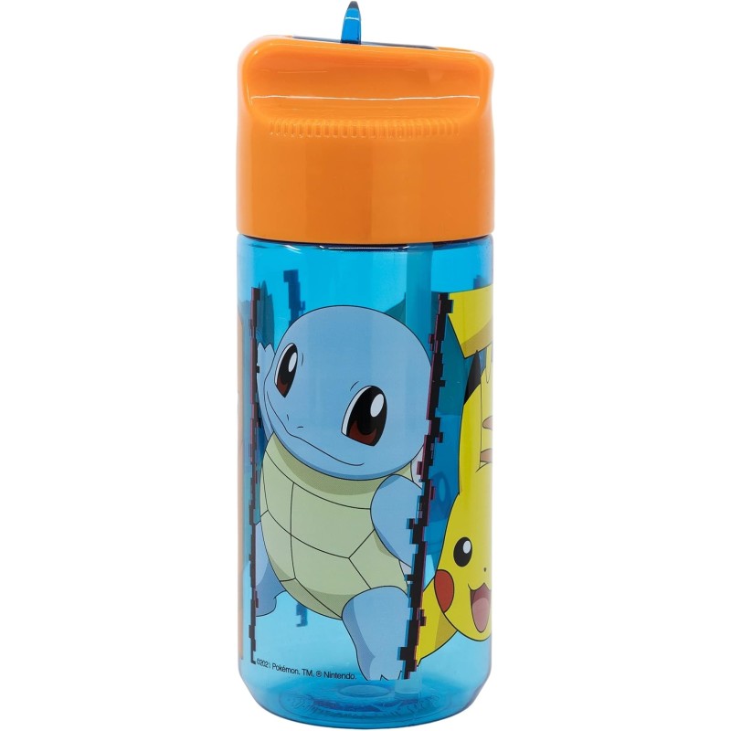 Small Ecozen Hydro Bottle 430 ml Pokémon