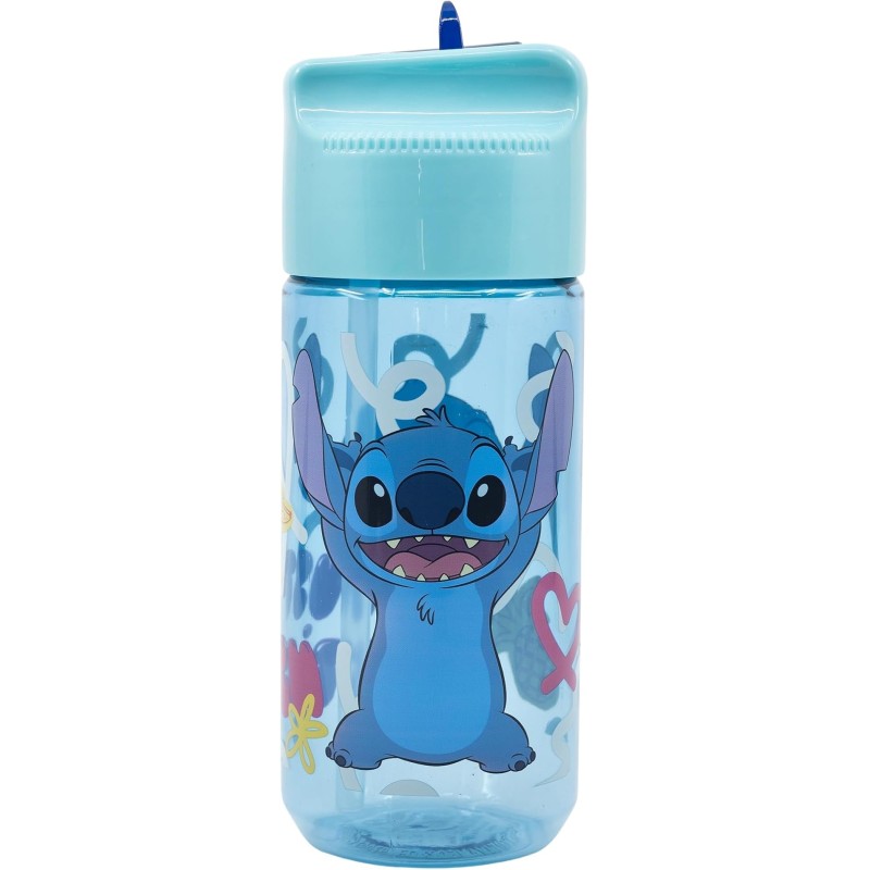 KLEINE ECOZEN HYDRO-FLASCHE 430 ML Stitch KLEINE ECOZEN HYDRO-FLASCHE 430 ML Stitch