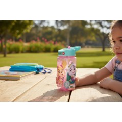 Quadratische Wasserflasche Paw Patrol