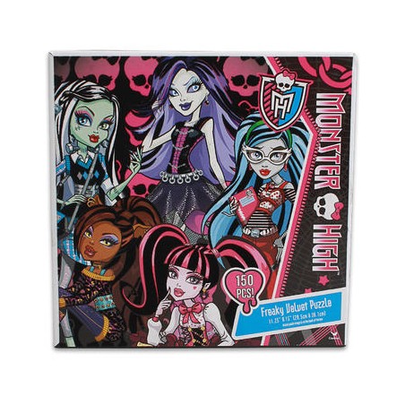 150 pieces Monster High Puzzle
