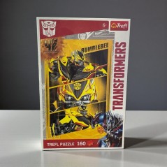 Puzzle Transformers 160 Piéces