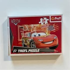 Puzzle 30 pièces Cars Disney