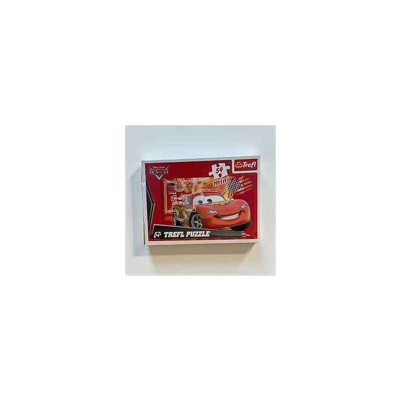 Puzzle 30 pièces Cars Disney