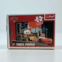 Puzzle 30 pièces Cars Disney