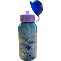 Aluminum Bottle Frozen  Disney  400 ML