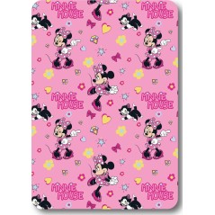Blanket  Minnie Disney