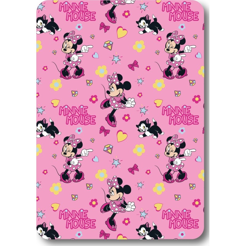 Minnie Disney Fleecedecke Minnie Disney Fleecedecke