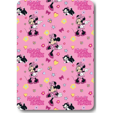 Blanket  Minnie Disney
