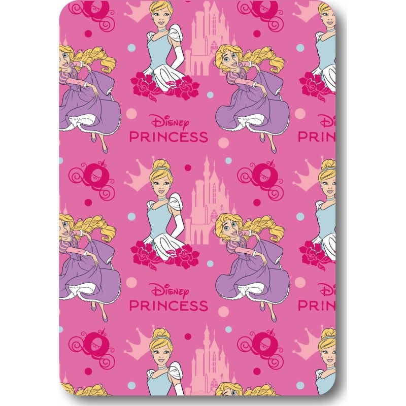 Princesse Disney Fleecedecke Princesse Disney Fleecedecke