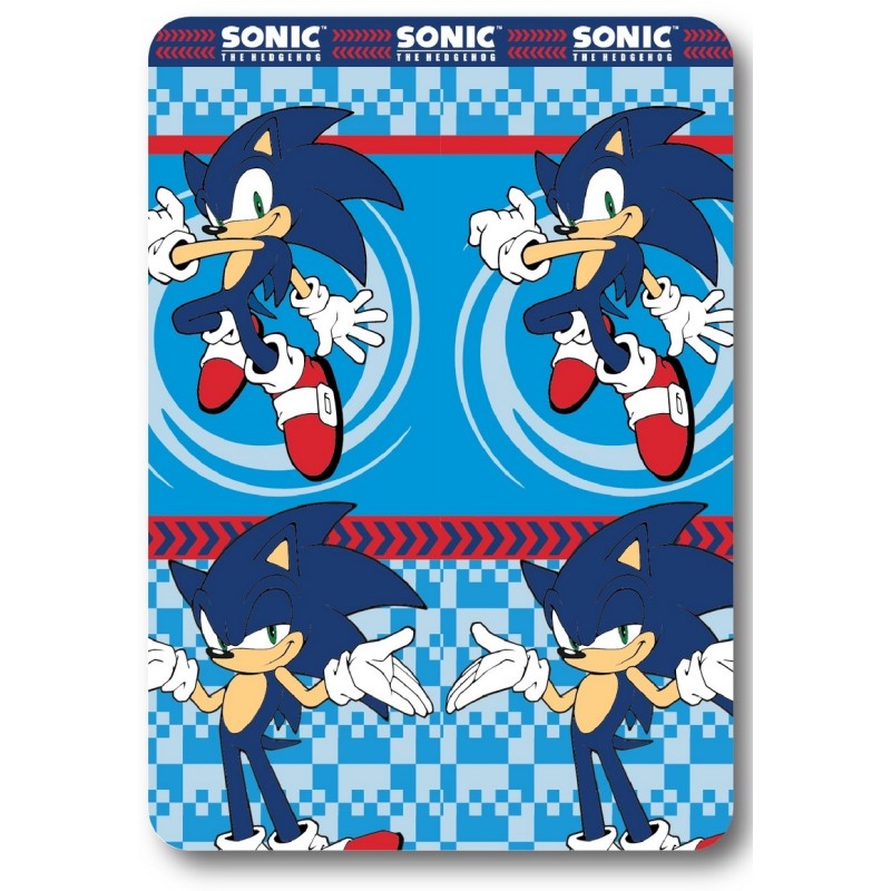 Blanket Sonic Blanket Sonic
