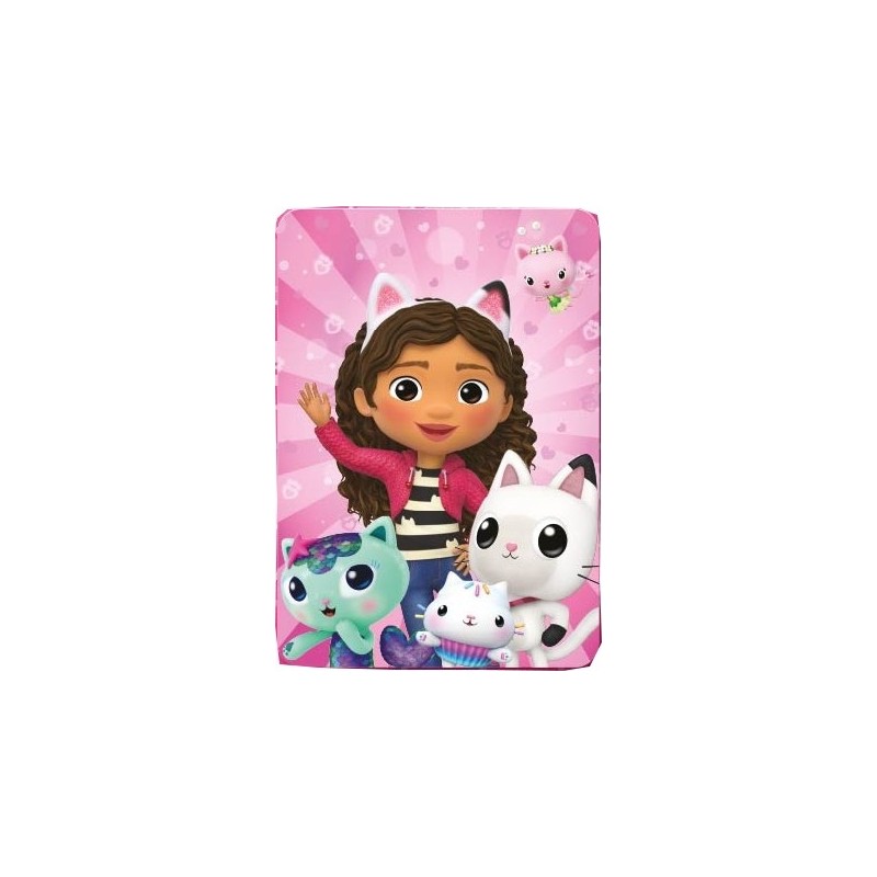 Blanket Gabby's Dollhouse Blanket Gabby's Dollhouse