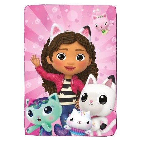 Blanket Gabby's Dollhouse