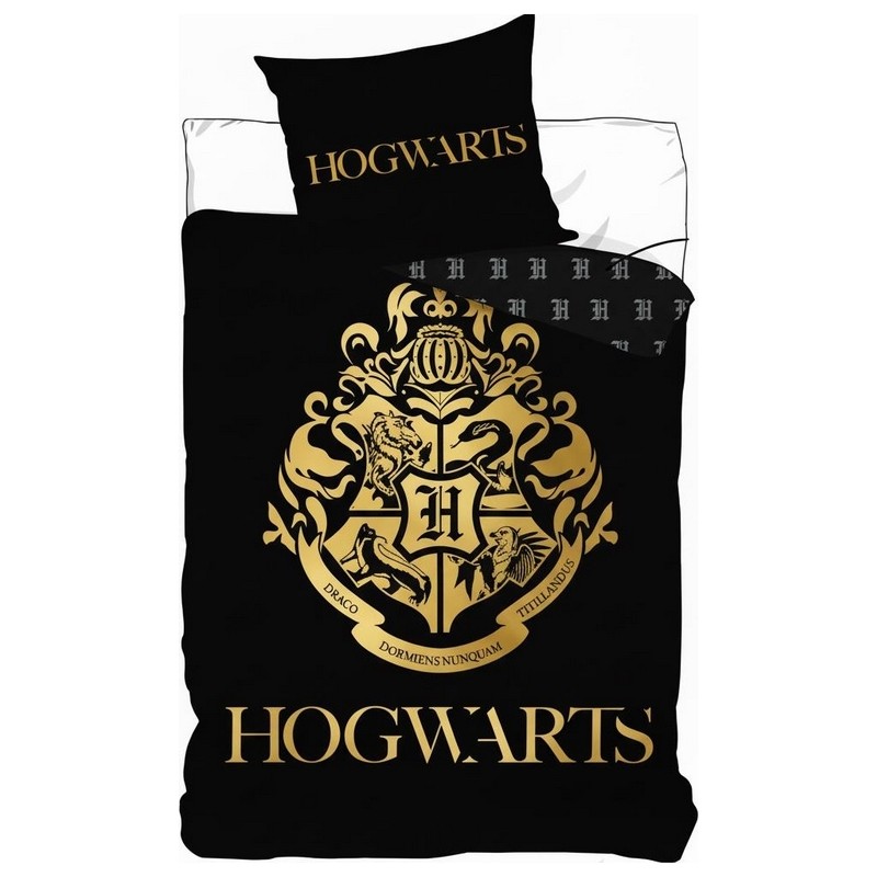 Parure de couette Harry Potter