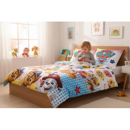 Paw Patrol duvet cover - 1 duvet cover