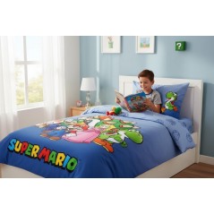 Mario Duvet Cover Set